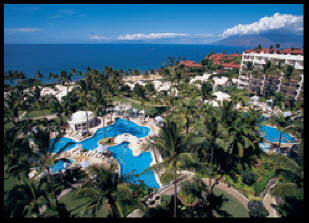 Hotel Fairmont Kea Lani Maui Resort in Maui, Hawaii